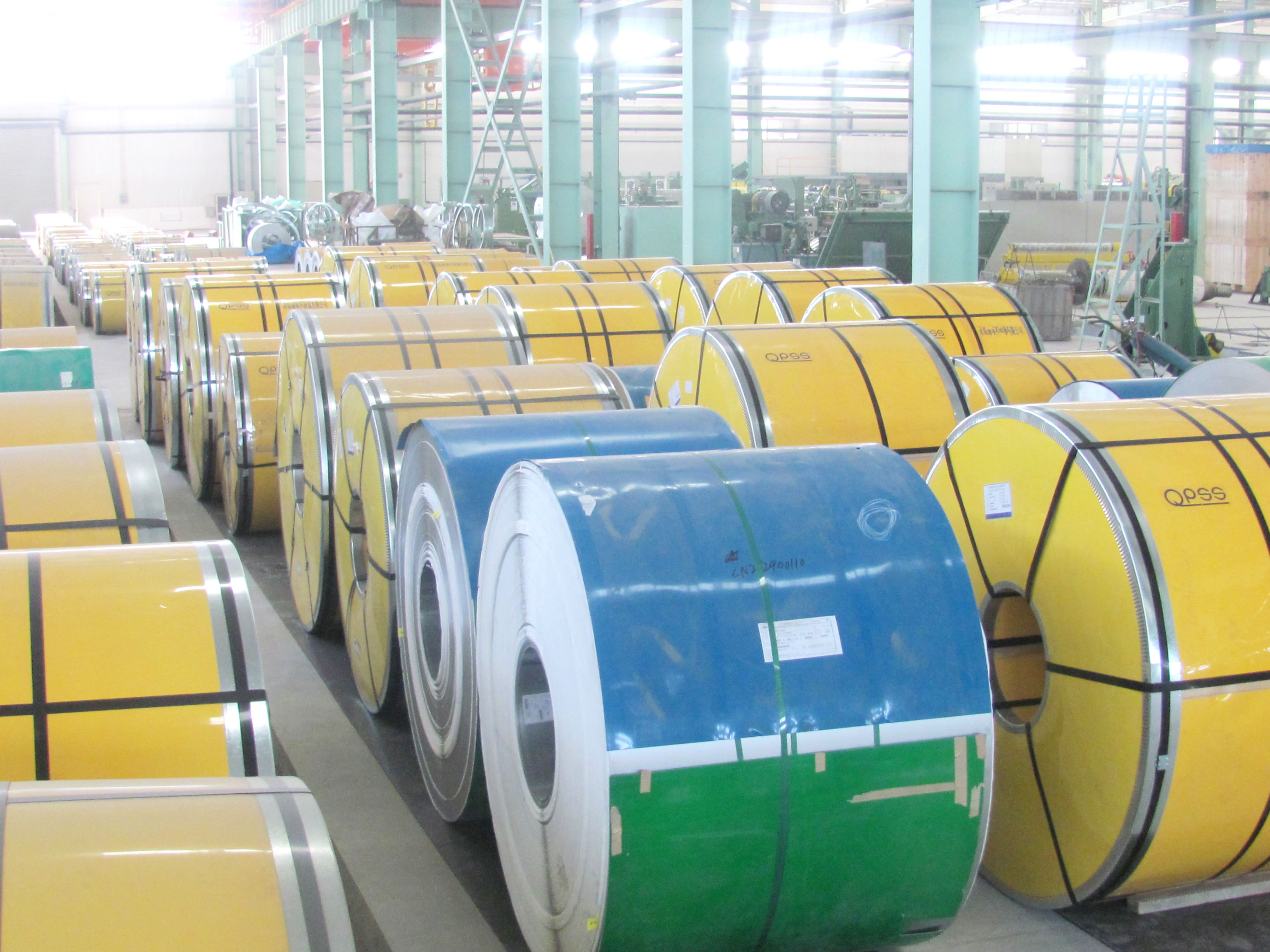 Inox Cuộn 3mm TPHCM