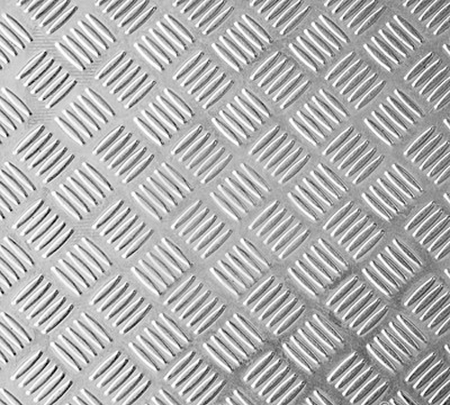 Inox tấm chống trượt