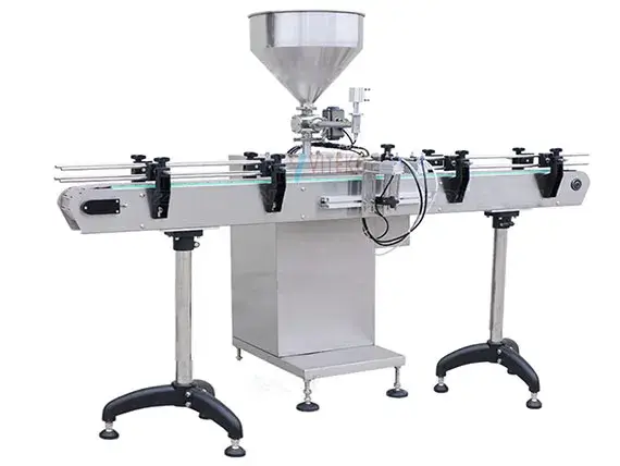 Máy chiết rót dung dịch