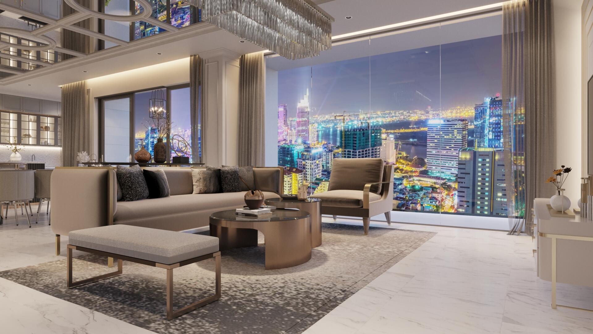 Dự án Happy One Mori