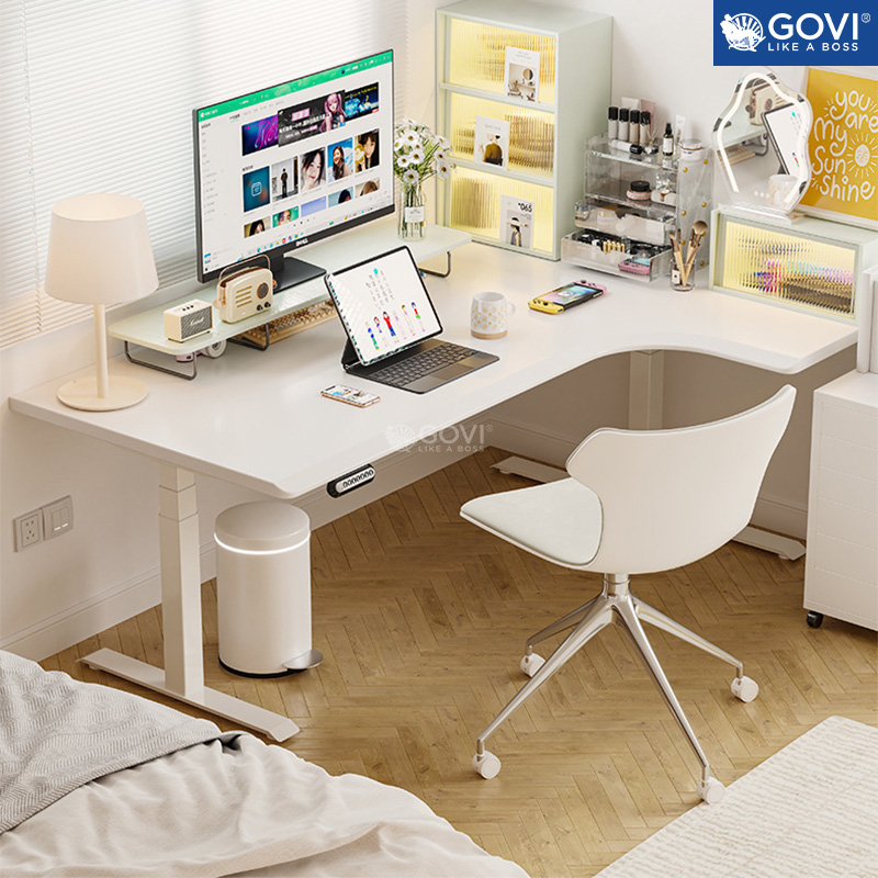 Bàn nâng hạ thông mình