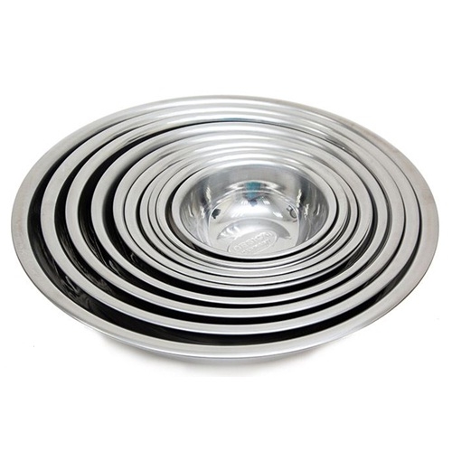 Bộ thau nhôm inox