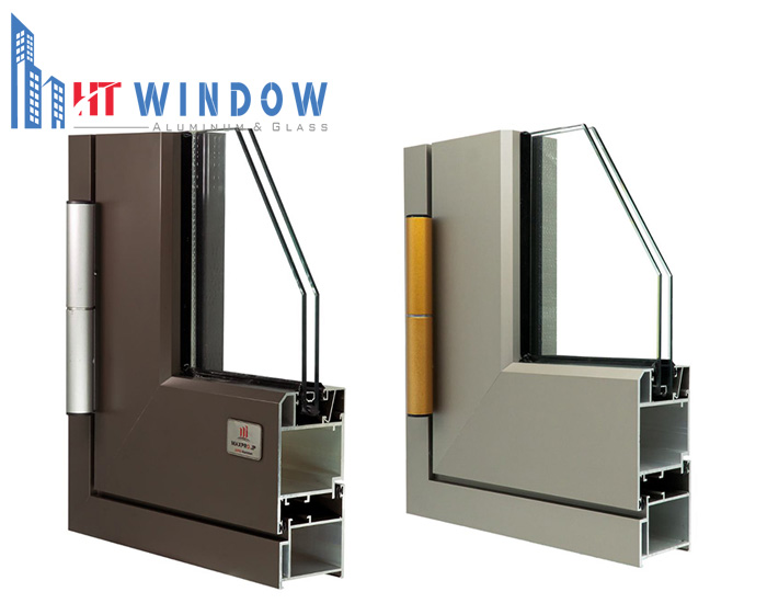 Nhôm Maxpro có độ dày lớn nên chịu lực tốt hơn các loại nhôm khác