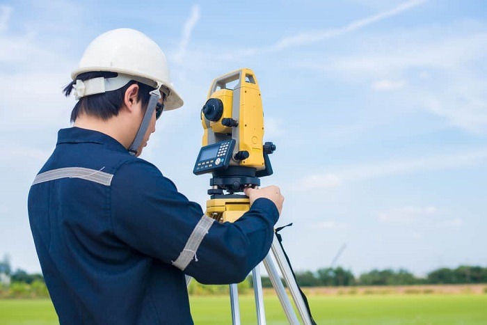 Đo đạc nhà đất giúp xác định diện tích thực tế, hoàn thiện hồ sơ pháp lý