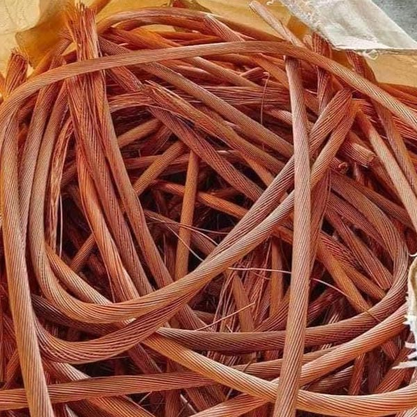 Dịch vụ thu mua phế liệu đồng