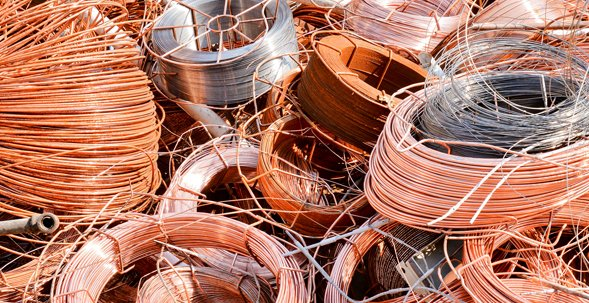 Dịch vụ thu mua phế liệu đồng