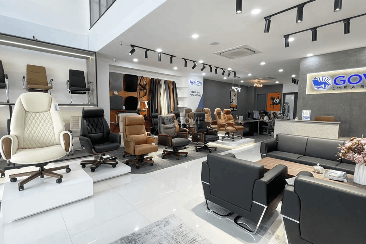 Ghế công thái học