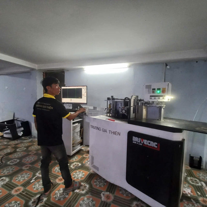 Bảng giá gia công chữ nổi inox chi tiết minh bạch