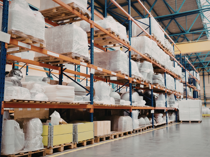 Hệ thống rack không chỉ là một giải pháp lưu trữ mà còn là yếu tố chiến lược trong việc nâng cao hiệu quả quản lý kho bãi