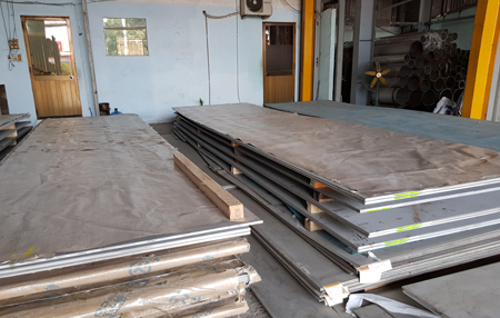 inox tấm dày 10mm giá tốt