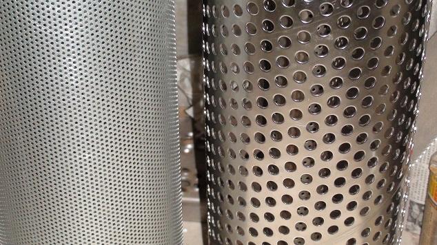 inox tấm đục lỗ