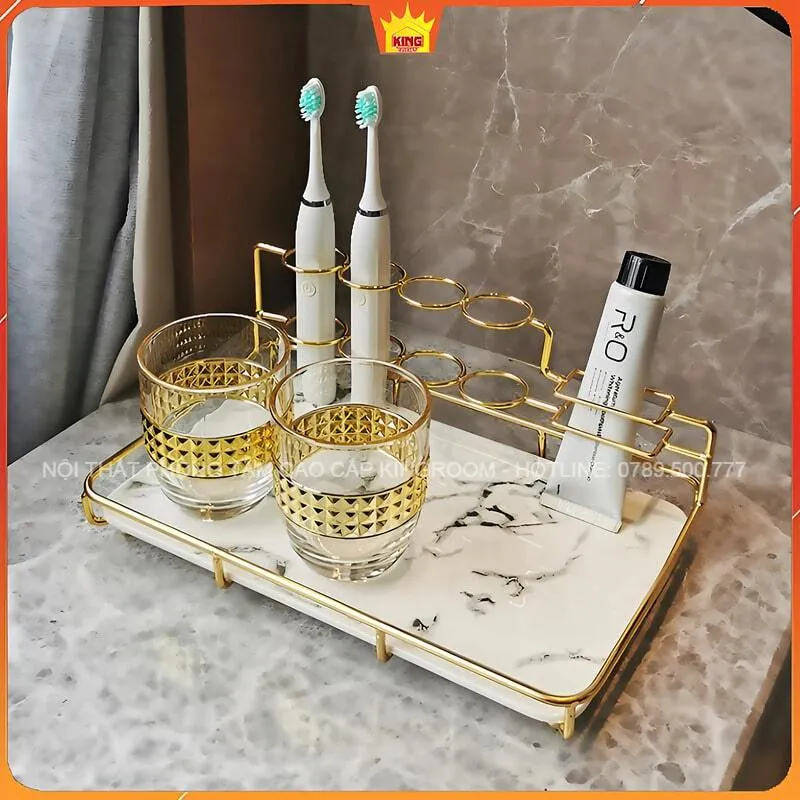 Kệ nhà tắm inox 304 để bàn