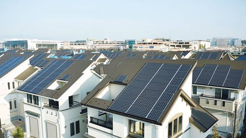 Lắp điện mặt trời