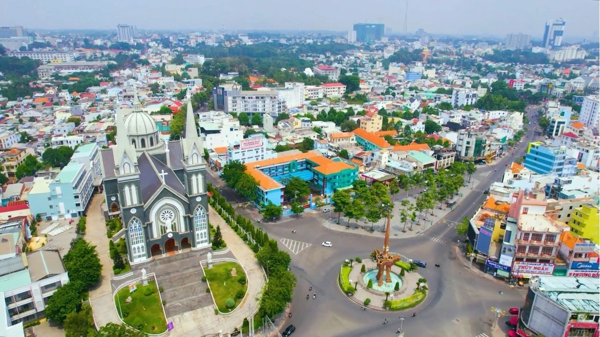 Lắp điện mặt trời