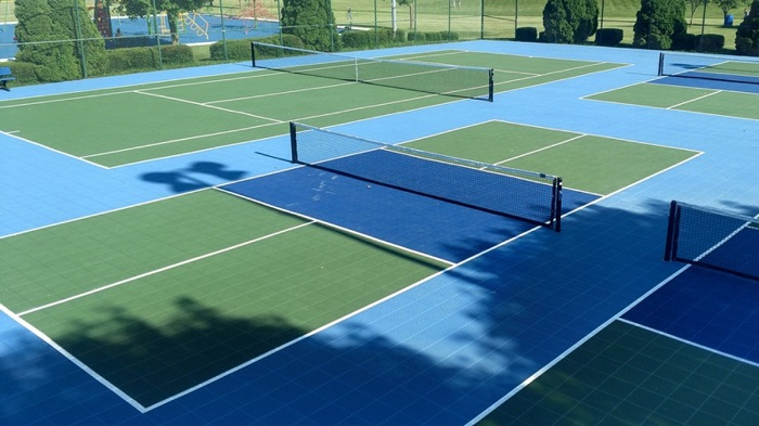 Nghiên cứu xác định địa điểm mở sân Pickleball