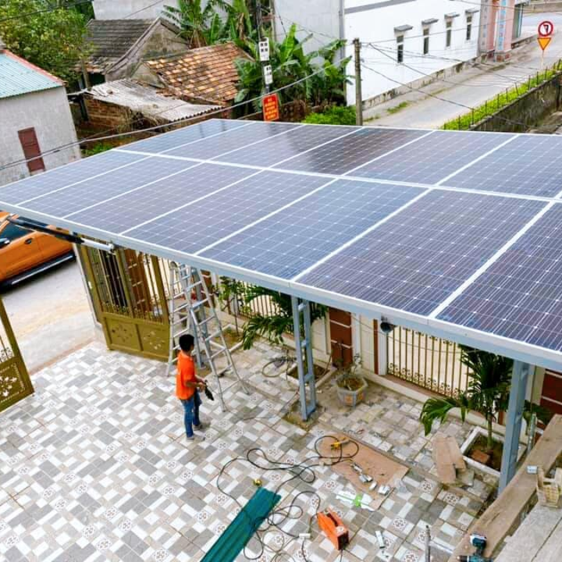 Phụ Kiện Máy Nước Nóng Năng Lượng Mặt Trời