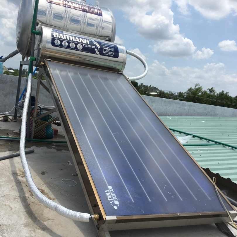 Phụ Kiện Máy Nước Nóng Năng Lượng Mặt Trời