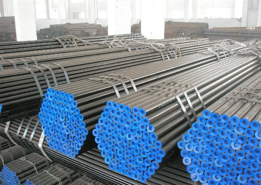 ống đúc thép đen Astma53