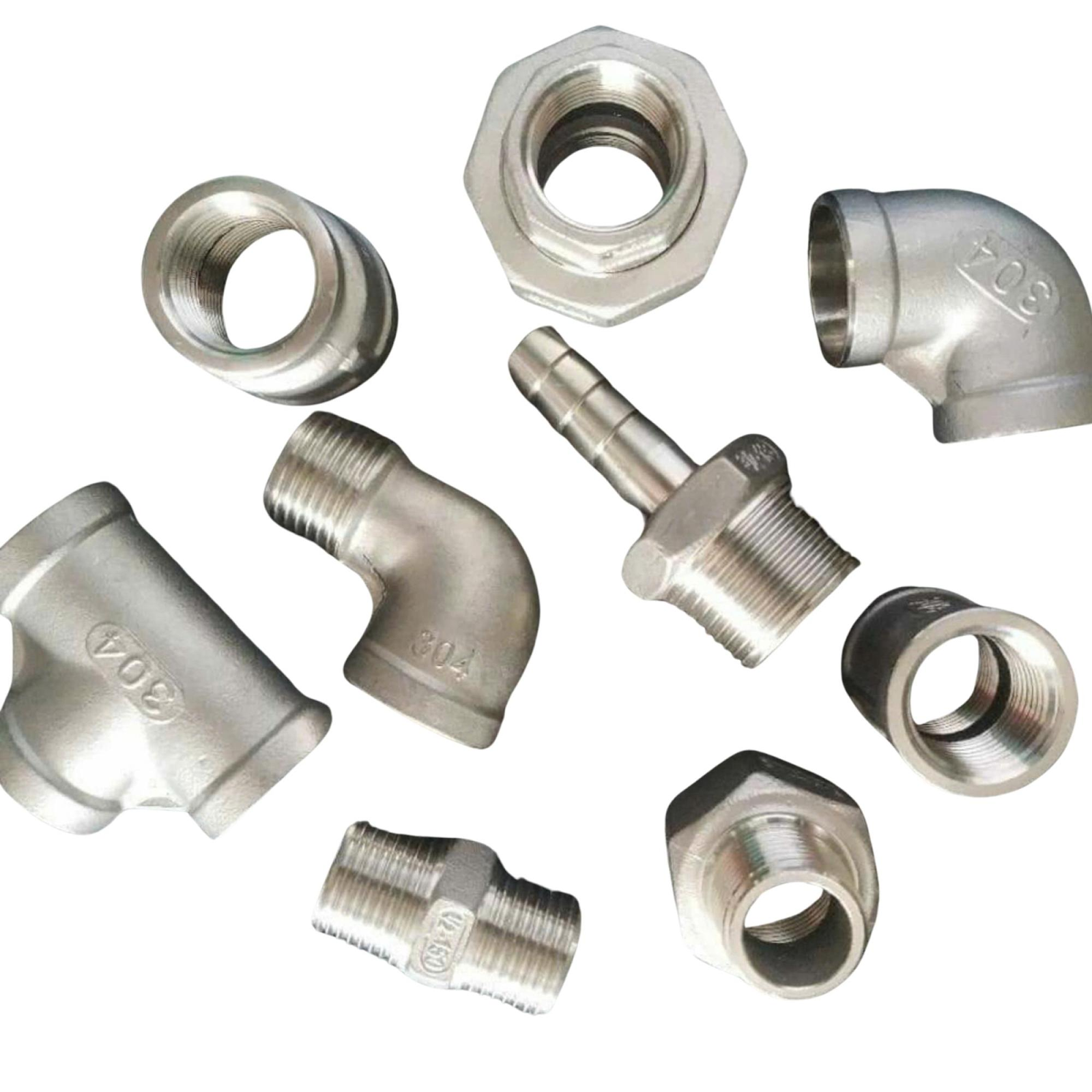 Phụ kiện vi sinh inox đóng tầm quan trọng trong công nghiệp