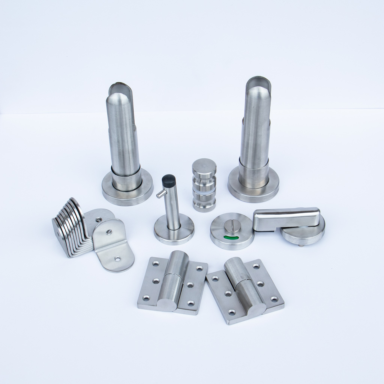 Tổng hợp các loại phụ kiện vi sinh inox phổ biến