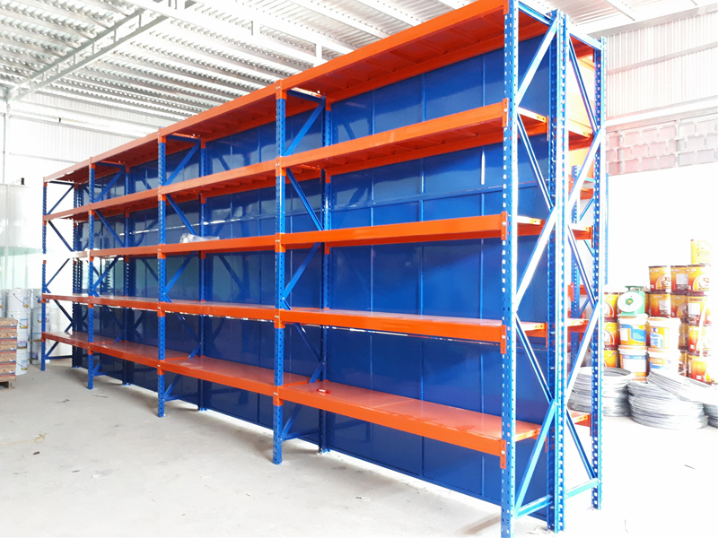 Sắp xếp hàng hóa kho hàng