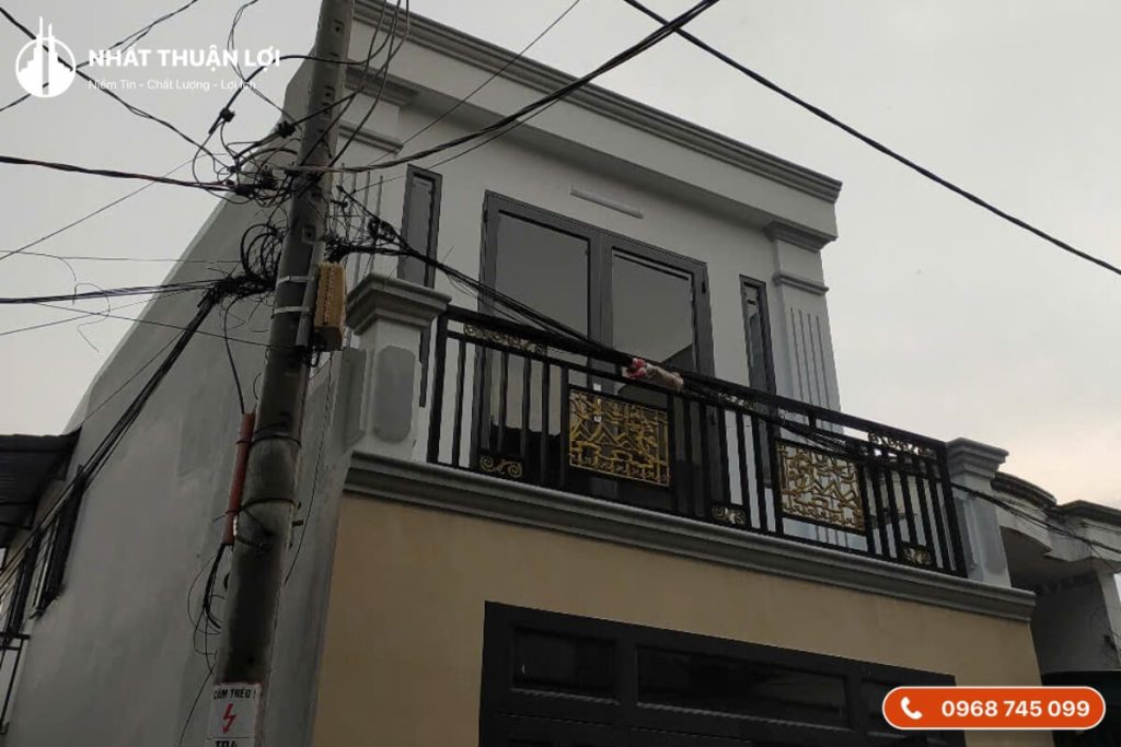 Sửa chữa nhà trọn gói