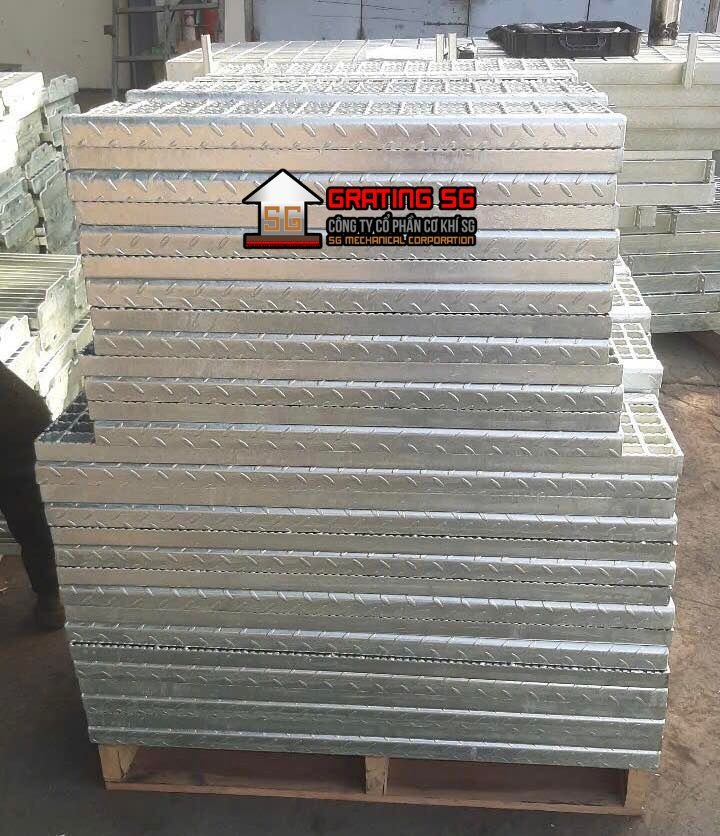 Xưởng sản xuất grating giá tốt