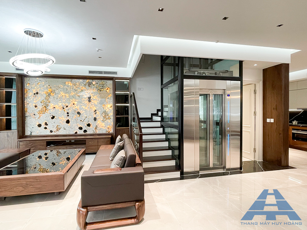 Thang máy gia đình