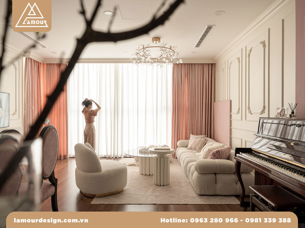 Thi công nội thất