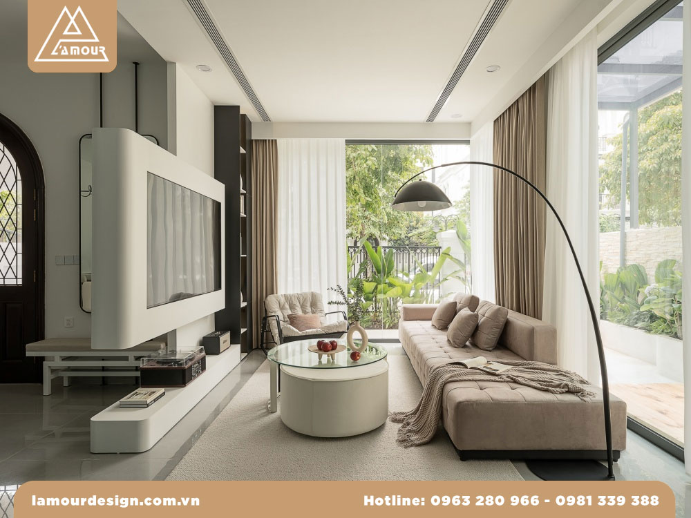 Thi công nội thất