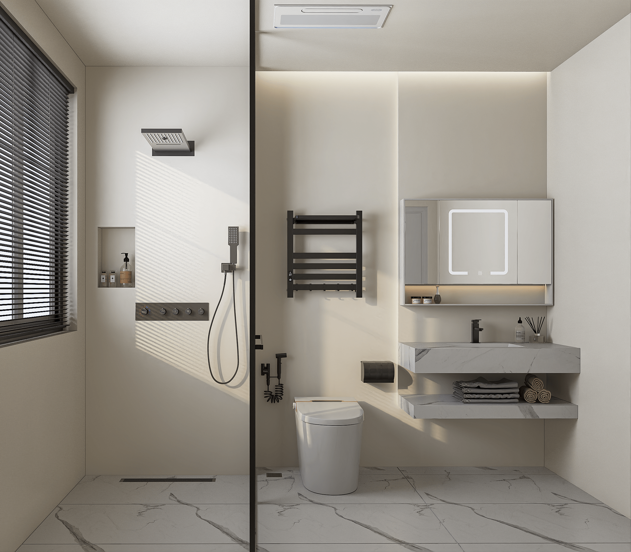 Thiết bị vệ sinh gồm những gì?