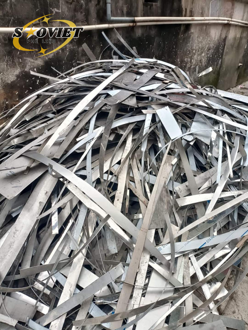 Phế Liệu Sao Việt phục vụ cả khách hàng cá nhân và doanh nghiệp trên toàn quốc