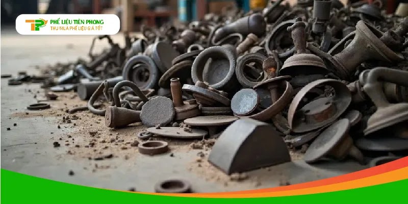 Thu mua phế liệu sắt