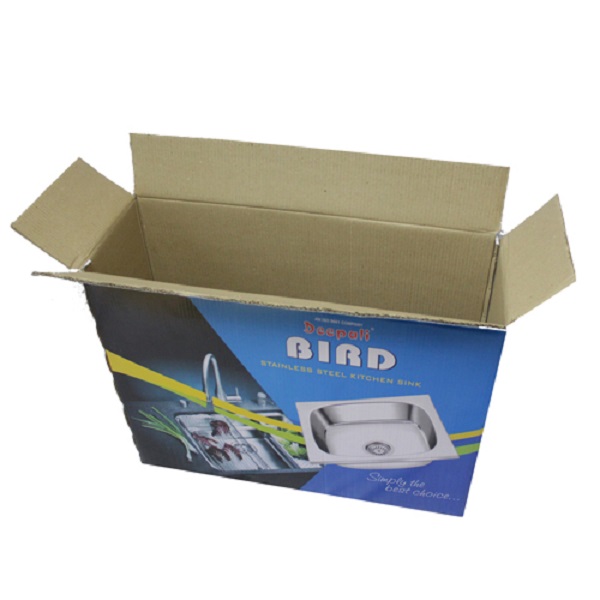 thùng carton đựng inox