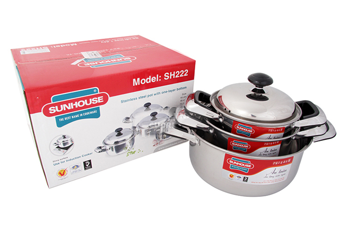 thùng carton đựng inox