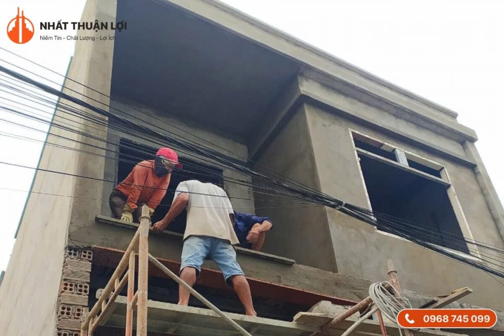 Sửa chữa nhà trọn gói