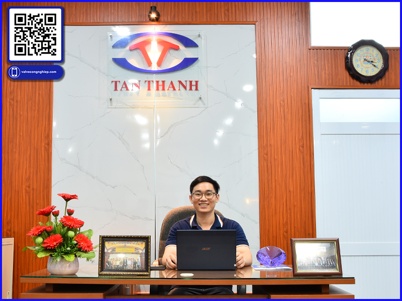 Địa chỉ mua van cổng giá rẻ uy tín - Công ty Tân Thành