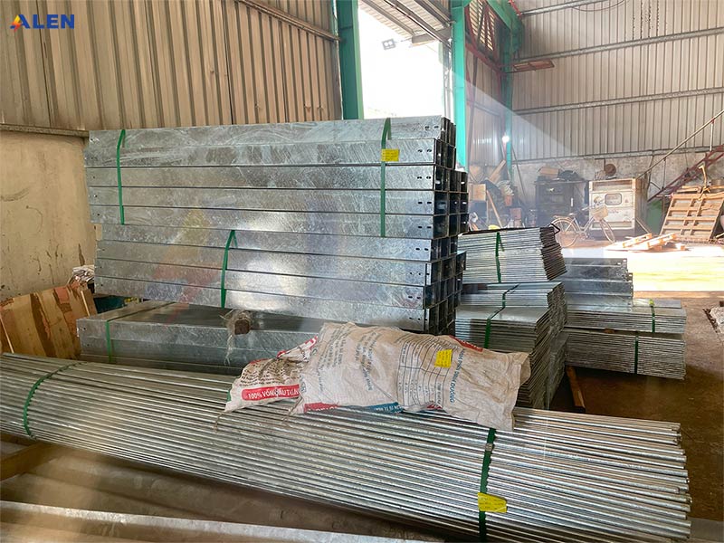 Máng cáp điện ALEN