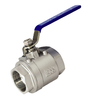 Valve Bi Tay Gạt Inox SUS 304